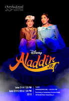 2019 | Aladdin Jr.