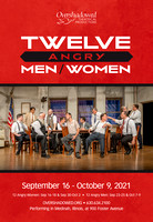 2021 | Twelve Angry Men/Women