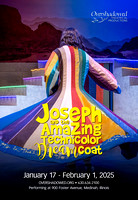 Joseph and the Amazing Technicolor Dreamcoat