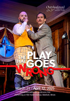 2025 | The Play That Goes Wrong